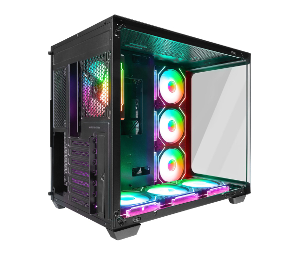 Rampage Loopy Black - 1347671 - zdjęcie 6